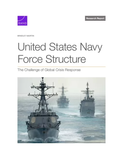 【兰德公司】美国海军部队结构：全球危机应对的挑战-易外刊-英语外刊杂志电子版PDF下载网站