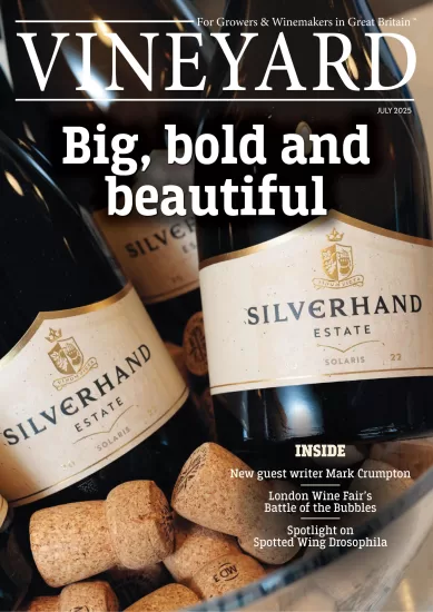 Vineyard-葡萄园杂志2025.07月号下载订阅-易外刊-英语外刊杂志电子版PDF下载网站