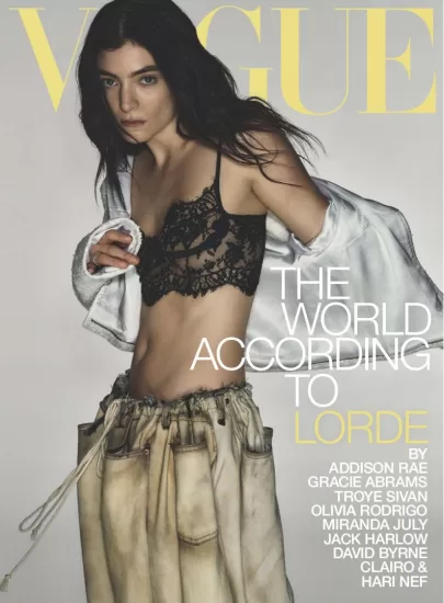 Vogue Australia-时尚杂志2025.07月号下载电子版PDF网盘订阅-易外刊-英语外刊杂志电子版PDF下载网站