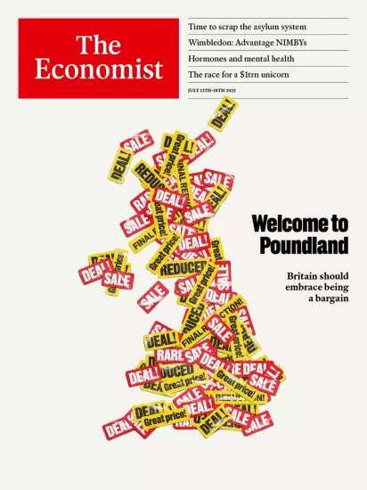 The Economist-经济学人2025.07.12期下载电子版PDF网盘杂志订阅-易外刊-英语外刊杂志电子版PDF下载网站