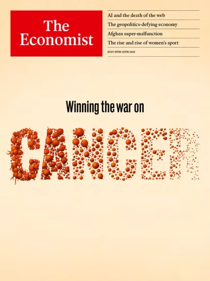 The Economist-经济学人2025.07.19期下载电子版PDF网盘杂志订阅-易外刊-英语外刊杂志电子版PDF下载网站