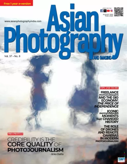 Asian Photography-亚洲摄影2025.08月号下载订阅-易外刊-英语外刊杂志电子版PDF下载网站