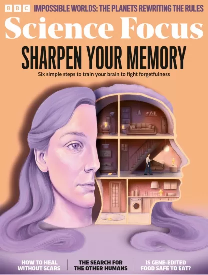 BBC Science Focus-科学焦点2025年夏季刊下载PDF电子版网盘杂志订阅-易外刊-英语外刊杂志电子版PDF下载网站
