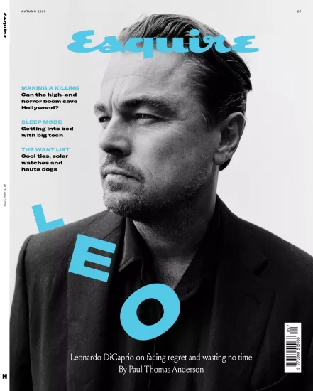 Esquire UK-时尚先生杂志2025年秋季刊下载PDF电子版网盘订阅-易外刊-英语外刊杂志电子版PDF下载网站