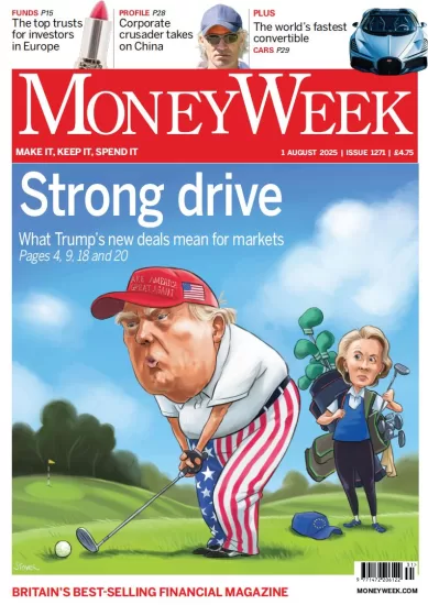 Moneyweek-理财周刊2025.08.01期下载电子版PDF网盘杂志Issue 1271订阅-易外刊-英语外刊杂志电子版PDF下载网站
