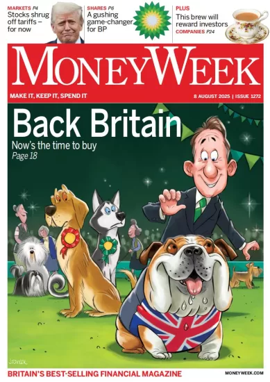 Moneyweek-理财周刊2025.08.08期下载电子版PDF网盘杂志Issue 1272订阅-易外刊-英语外刊杂志电子版PDF下载网站