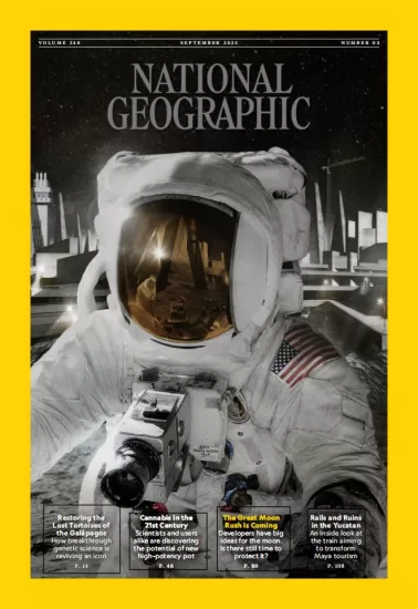 National Geographic UK-国家地理2025.09月号下载PDF电子版网盘杂志订阅-易外刊-英语外刊杂志电子版PDF下载网站