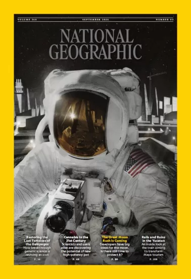 National Geographic USA-美国国家地理2025.09月号下载PDF电子版网盘杂志订阅-易外刊-英语外刊杂志电子版PDF下载网站