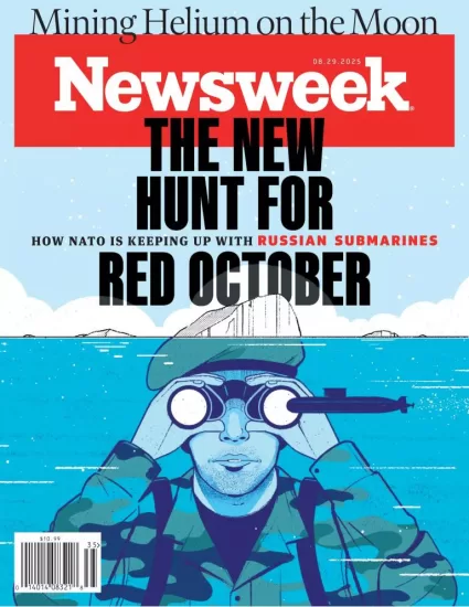 Newsweek USA-新闻周刊2025.08.29期下载电子版PDF网盘杂志订阅-易外刊-英语外刊杂志电子版PDF下载网站
