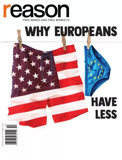 Reason-理性杂志2025.10月号下载PDF电子版网盘订阅-易外刊-英语外刊杂志电子版PDF下载网站