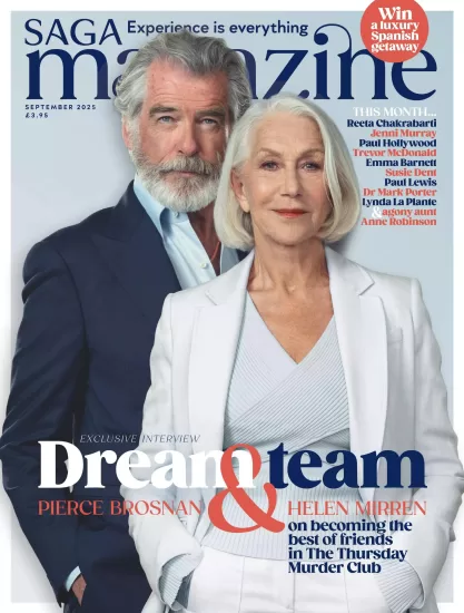 Saga Magazine-佐贺杂志2025.09月号下载PDF电子版网盘订阅-易外刊-英语外刊杂志电子版PDF下载网站