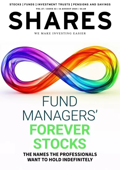 Shares Magazine-股票杂志2025.08.14期下载PDF电子版网盘订阅-易外刊-英语外刊杂志电子版PDF下载网站