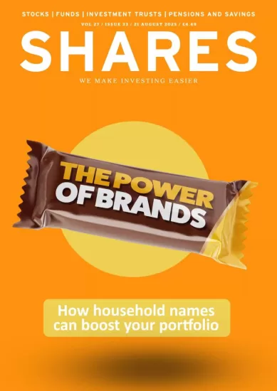 Shares Magazine-股票杂志2025.08.21期下载PDF电子版网盘订阅-易外刊-英语外刊杂志电子版PDF下载网站