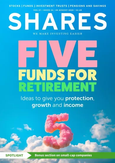 Shares Magazine-股票杂志2025.08.28期下载PDF电子版网盘订阅-易外刊-英语外刊杂志电子版PDF下载网站