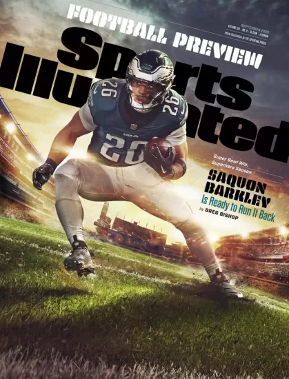 Sports Illustrated USA-体育画报2025.09月号PDF电子版下载订阅-易外刊-英语外刊杂志电子版PDF下载网站