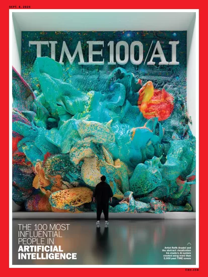 TIME USA-时代周刊2025.09.08期电子版PDF杂志下载订阅-易外刊-英语外刊杂志电子版PDF下载网站