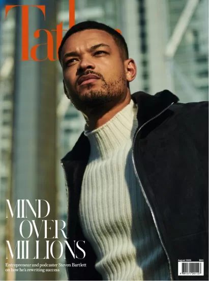 Tatler Hong Kong-尚流杂志2025.08月号下载PDF电子版网盘订阅-易外刊-英语外刊杂志电子版PDF下载网站