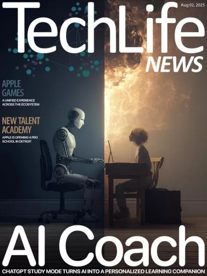 Techlife News-科技生活新闻2025.08.02期下载Issue 718订阅-易外刊-英语外刊杂志电子版PDF下载网站