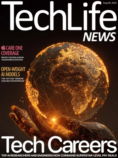 Techlife News-科技生活新闻2025.08.09期下载Issue 719订阅-易外刊-英语外刊杂志电子版PDF下载网站