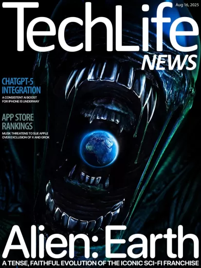 Techlife News-科技生活新闻2025.08.16期下载Issue 720订阅-易外刊-英语外刊杂志电子版PDF下载网站