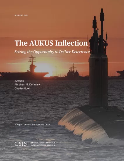 【CSIS】AUKUS 的转变：抓住机遇，发挥威慑作用-易外刊-英语外刊杂志电子版PDF下载网站