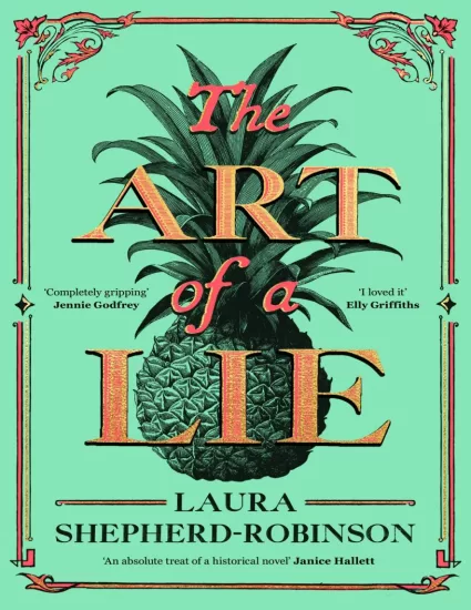 【亚马逊畅销书】谎言的艺术 The Art of a Lie by Laura Shepherd-Robinson-易外刊-英语外刊杂志电子版PDF下载网站