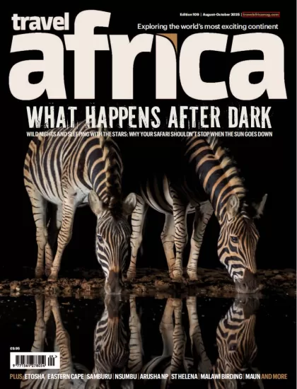 Travel Africa-非洲之旅2025.09&10月号下载订阅-易外刊-英语外刊杂志电子版PDF下载网站