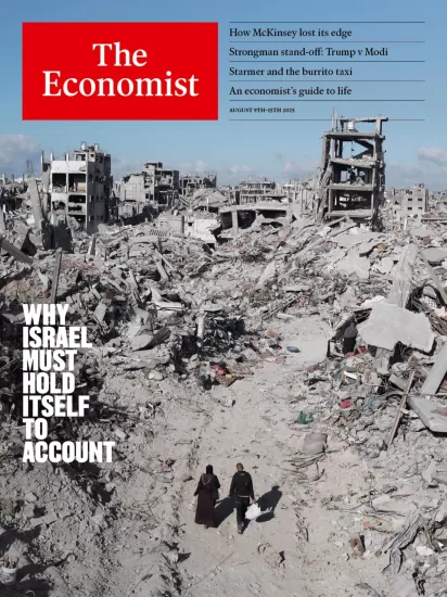 The Economist-经济学人2025.08.09期下载电子版PDF网盘杂志订阅-易外刊-英语外刊杂志电子版PDF下载网站