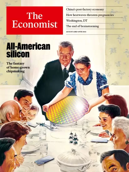 The Economist-经济学人2025.08.23期下载电子版PDF网盘杂志订阅-易外刊-英语外刊杂志电子版PDF下载网站
