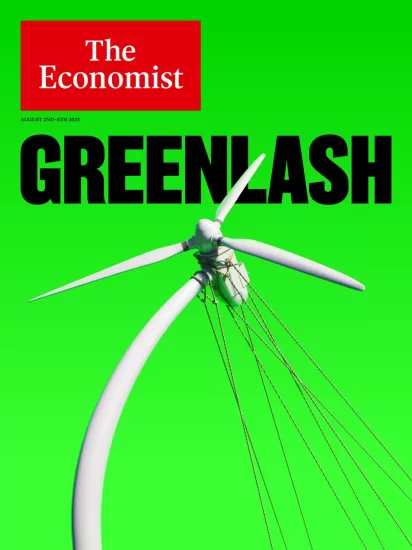 The Economist-经济学人2025.08.02期下载电子版PDF网盘杂志订阅-易外刊-英语外刊杂志电子版PDF下载网站