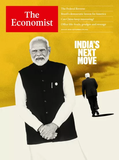 The Economist-经济学人2025.08.30期下载电子版PDF网盘杂志订阅-易外刊-英语外刊杂志电子版PDF下载网站