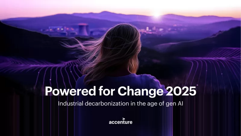 【埃森哲】助力变革 2025：人工智能时代的工业脱碳-易外刊-英语外刊杂志电子版PDF下载网站