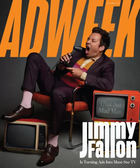 Adweek-广告周刊杂志2025.09月号下载电子版PDF网盘订阅-易外刊-英语外刊杂志电子版PDF下载网站