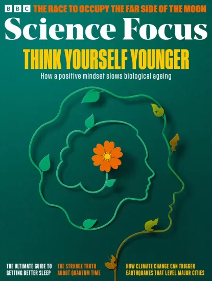 BBC Science Focus-科学焦点2025.09月号下载PDF电子版网盘杂志订阅-易外刊-英语外刊杂志电子版PDF下载网站