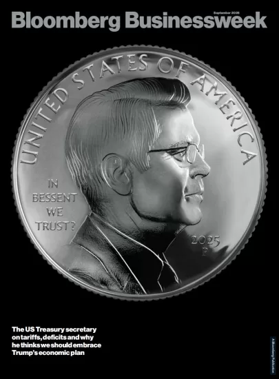 Bloomberg Businessweek USA-彭博商业周刊2025.09月号下载电子版PDF网盘杂志订阅-易外刊-英语外刊杂志电子版PDF下载网站