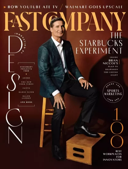 Fast Company-快公司杂志2025年秋季刊下载PDF电子版网盘订阅-易外刊-英语外刊杂志电子版PDF下载网站