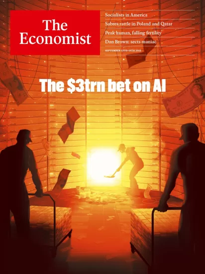 The Economist-经济学人2025.09.13期下载电子版PDF网盘杂志订阅-易外刊-英语外刊杂志电子版PDF下载网站