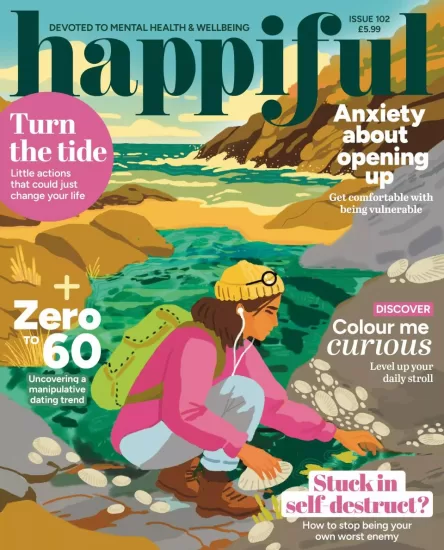 Happiful Magazine-快乐杂志2025年102期下载PDF电子版网盘订阅-易外刊-英语外刊杂志电子版PDF下载网站