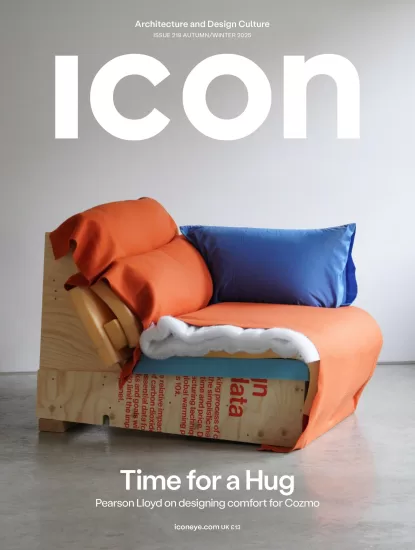 Icon Magazine – Autumn/Winter 2025-易外刊-英语外刊杂志电子版PDF下载网站