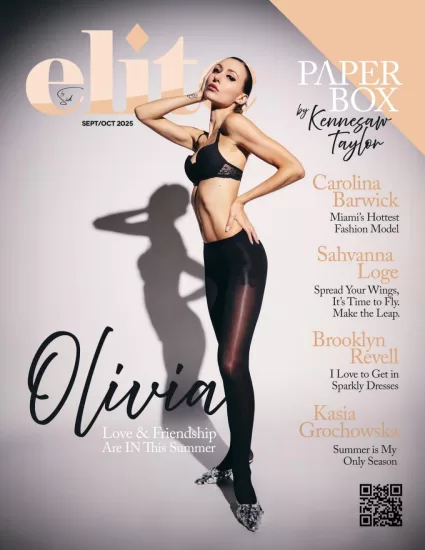 Mancave Elite – September/October 2025-易外刊-英语外刊杂志电子版PDF下载网站