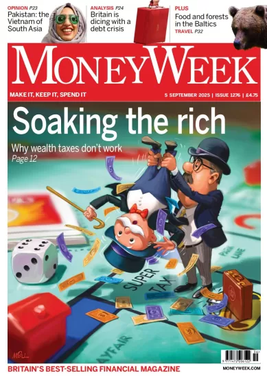 Moneyweek-理财周刊2025.09.05期下载电子版PDF网盘杂志Issue 1276订阅-易外刊-英语外刊杂志电子版PDF下载网站