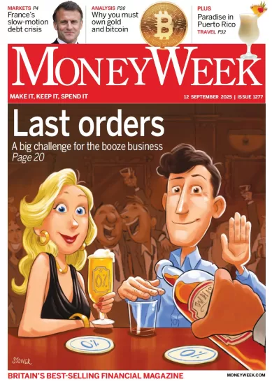 Moneyweek-理财周刊2025.09.12期下载电子版PDF网盘杂志Issue 1276订阅-易外刊-英语外刊杂志电子版PDF下载网站