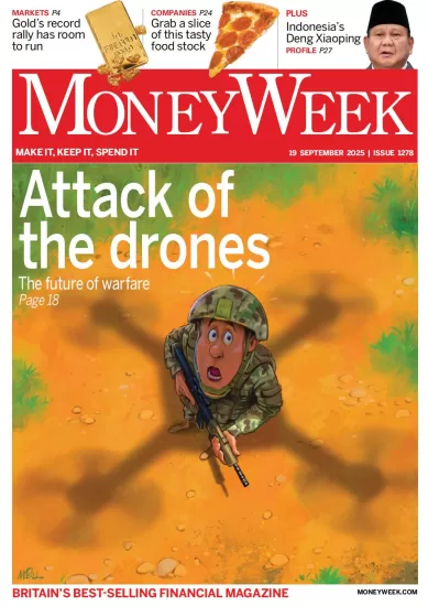 Moneyweek-理财周刊2025.09.19期下载电子版PDF网盘杂志Issue 1278订阅-易外刊-英语外刊杂志电子版PDF下载网站