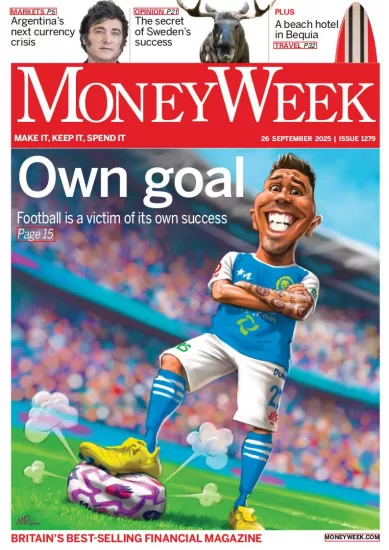 Moneyweek-理财周刊2025.09.26期下载电子版PDF网盘杂志Issue 1279订阅-易外刊-英语外刊杂志电子版PDF下载网站