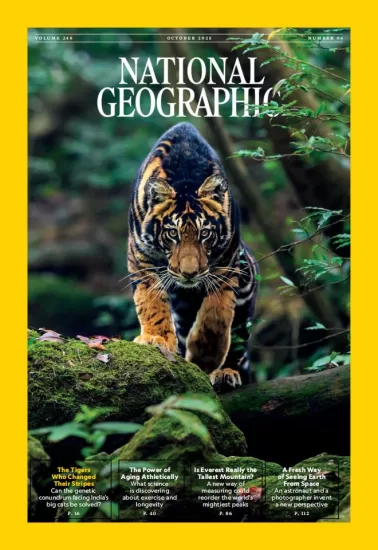 National Geographic UK-国家地理2025.10月号下载PDF电子版网盘杂志订阅-易外刊-英语外刊杂志电子版PDF下载网站