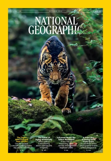 National Geographic USA-美国国家地理2025.10月号下载PDF电子版网盘杂志订阅-易外刊-英语外刊杂志电子版PDF下载网站