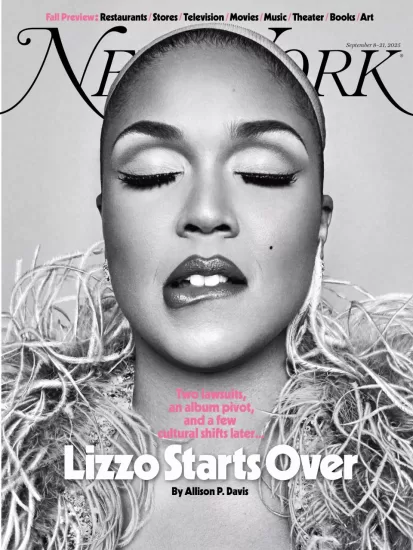 New York Magazine-纽约杂志2025.09.08期下载PDF电子版网盘订阅-易外刊-英语外刊杂志电子版PDF下载网站