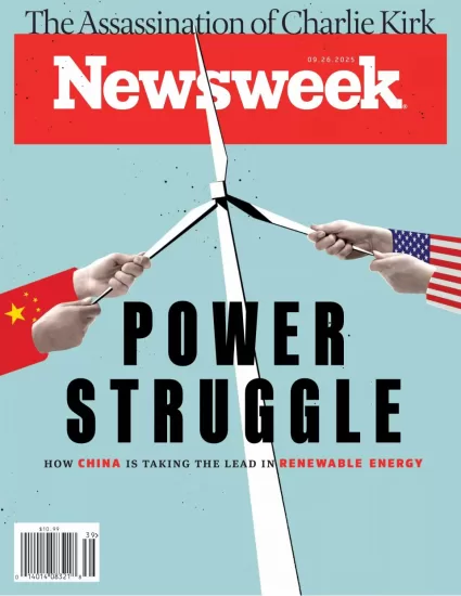 Newsweek USA-新闻周刊2025.09.26期下载电子版PDF网盘杂志订阅-易外刊-英语外刊杂志电子版PDF下载网站