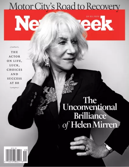 Newsweek USA-新闻周刊2025.10.03期下载电子版PDF网盘杂志订阅-易外刊-英语外刊杂志电子版PDF下载网站