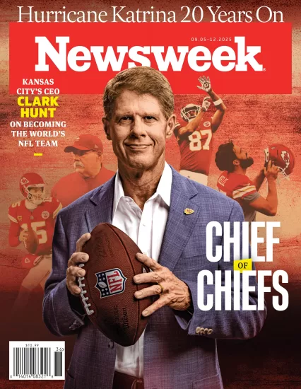 Newsweek USA-新闻周刊2025.09.05期下载电子版PDF网盘杂志订阅-易外刊-英语外刊杂志电子版PDF下载网站